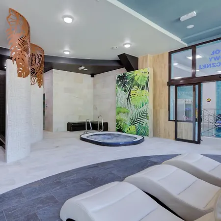 Resort 20 Wojskowy Szpital Uzdrowiskowo-rehabilitacyjny Spzoz W Krynicy-zdroju Krynica Zdroj