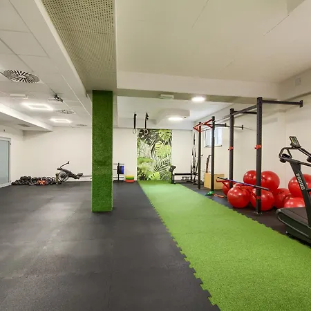 Θέρετρο 20 Wojskowy Szpital Uzdrowiskowo-rehabilitacyjny Spzoz W Krynicy-zdroju *