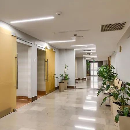 Resort 20 Wojskowy Szpital Uzdrowiskowo-rehabilitacyjny Spzoz W Krynicy-zdroju