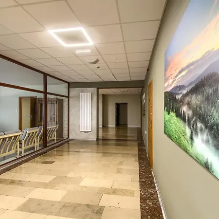 20 Wojskowy Szpital Uzdrowiskowo-rehabilitacyjny Spzoz W Krynicy-zdroju
