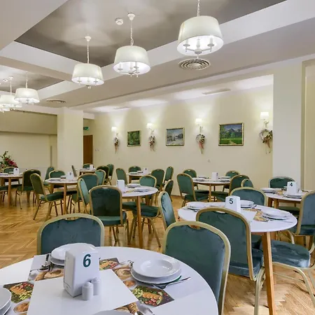 20 Wojskowy Szpital Uzdrowiskowo-rehabilitacyjny Spzoz W Krynicy-zdroju Resort Krynica Zdroj