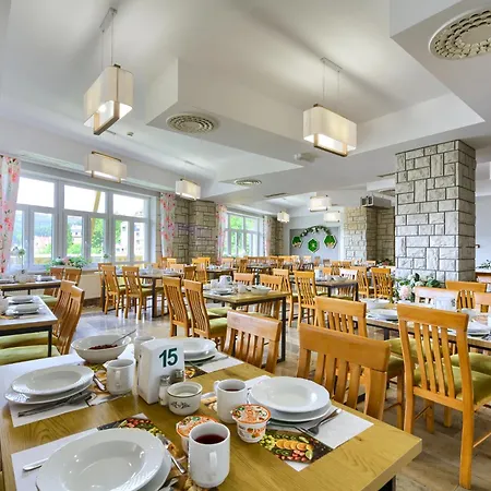 Resort 20 Wojskowy Szpital Uzdrowiskowo-rehabilitacyjny Spzoz W Krynicy-zdroju Krynica Zdroj