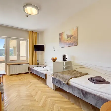 Resort 20 Wojskowy Szpital Uzdrowiskowo-rehabilitacyjny Spzoz W Krynicy-zdroju